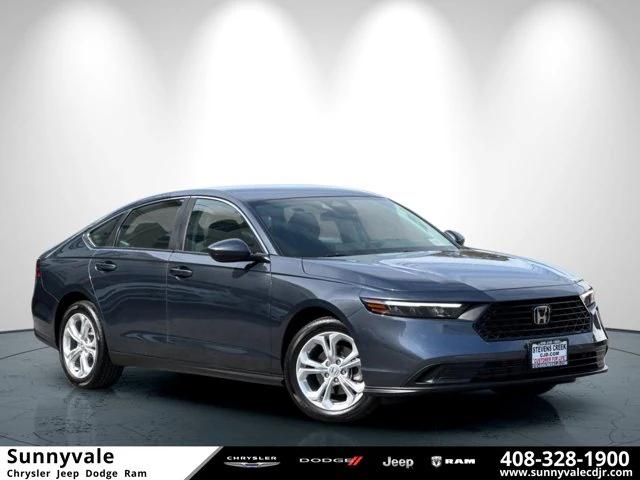2024 Honda Accord LX