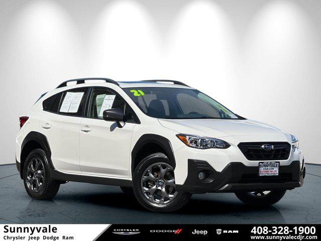 2021 Subaru Crosstrek Sport