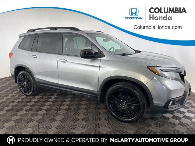 2019 Honda Passport Sport