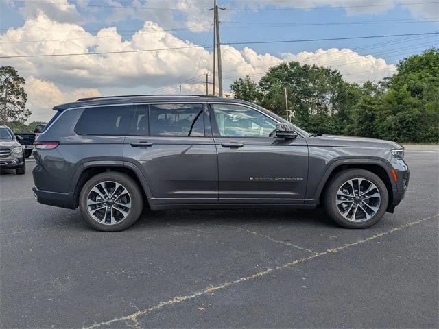 2022 Jeep Grand Cherokee L Overland 4x4