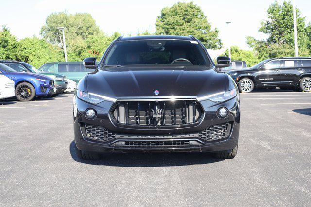 2021 Maserati Levante S
