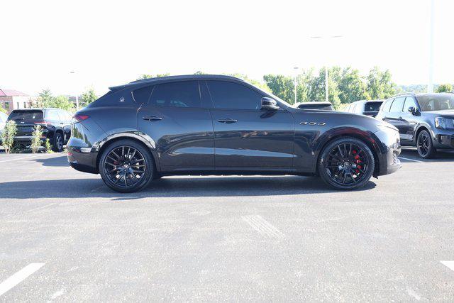 2021 Maserati Levante S