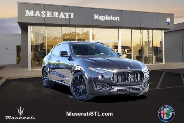 2021 Maserati Levante S