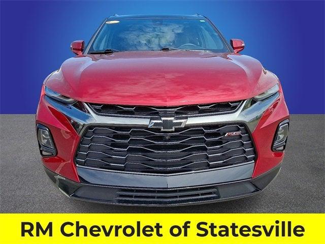 2022 Chevrolet Blazer AWD RS