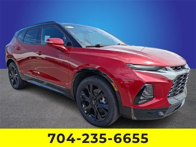 2022 Chevrolet Blazer AWD RS