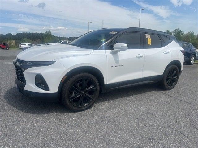 2022 Chevrolet Blazer FWD RS