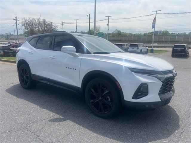 2022 Chevrolet Blazer FWD RS