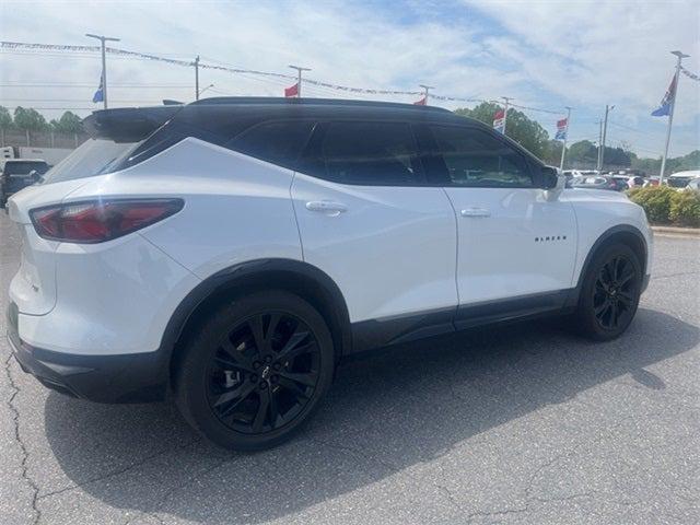 2022 Chevrolet Blazer FWD RS