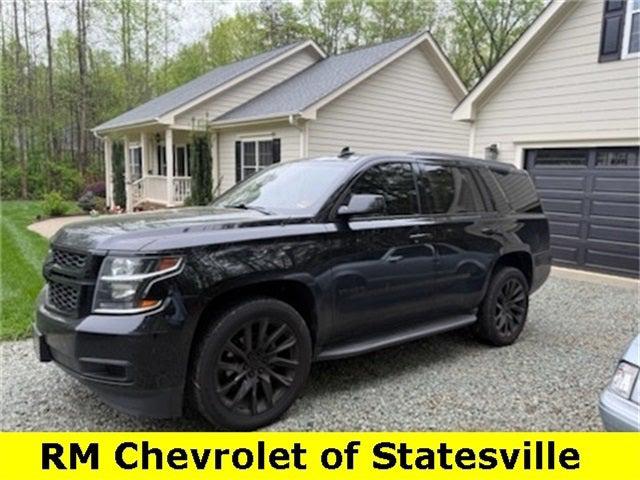 2018 Chevrolet Tahoe LS