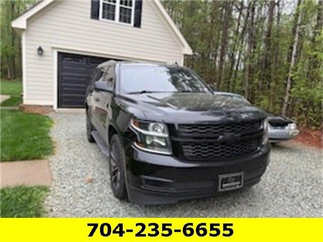 2018 Chevrolet Tahoe LS