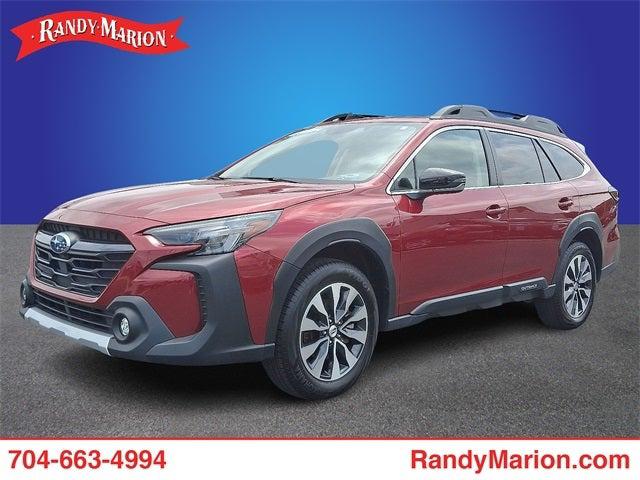 2024 Subaru Outback Limited