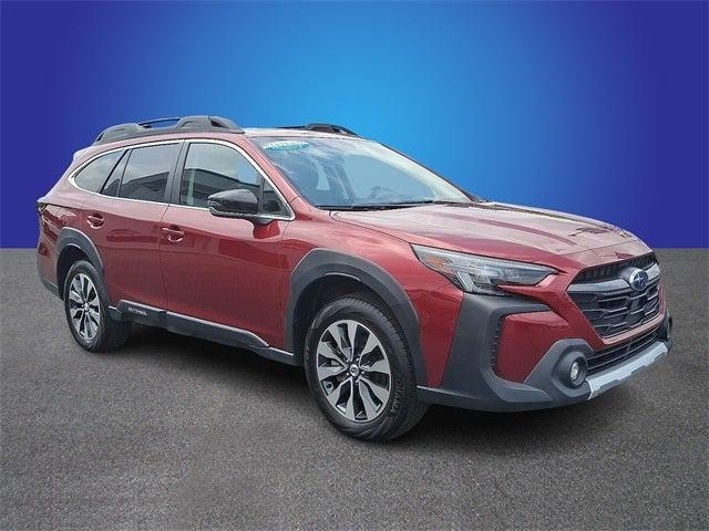 2024 Subaru Outback Limited