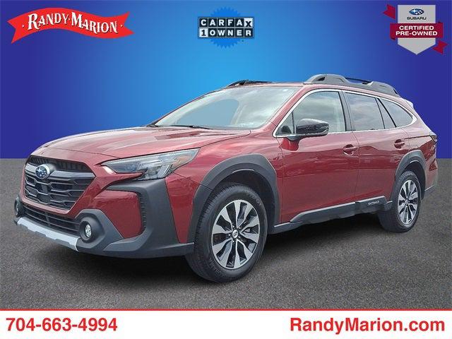 2024 Subaru Outback Limited