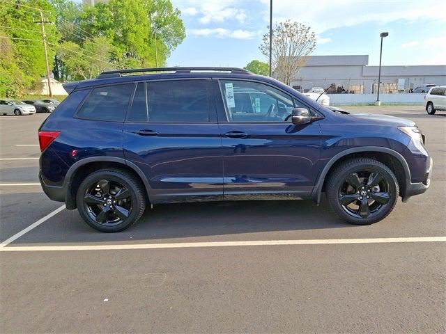 2019 Honda Passport Elite