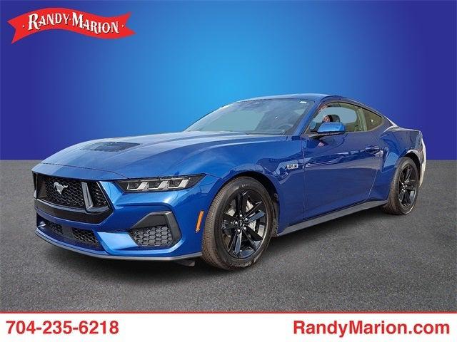 2024 Ford Mustang GT Fastback