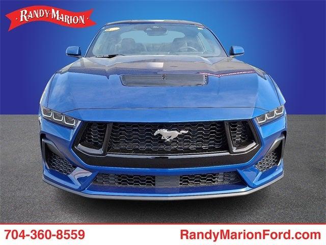2024 Ford Mustang GT Fastback