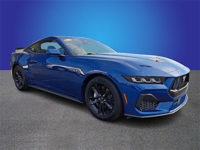 2024 Ford Mustang GT Fastback
