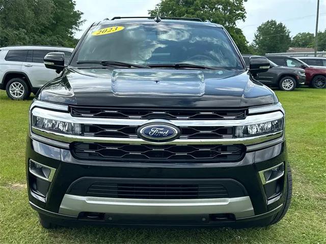 2023 Ford Expedition Limited MAX
