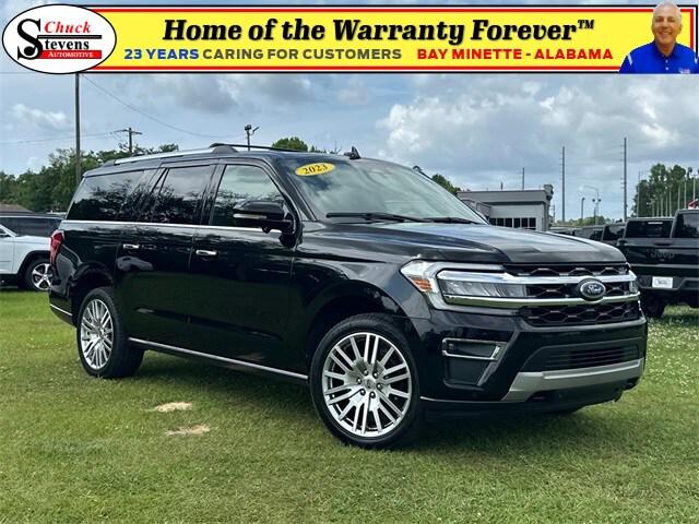 2023 Ford Expedition Limited MAX
