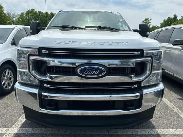 2022 Ford F-250 XLT