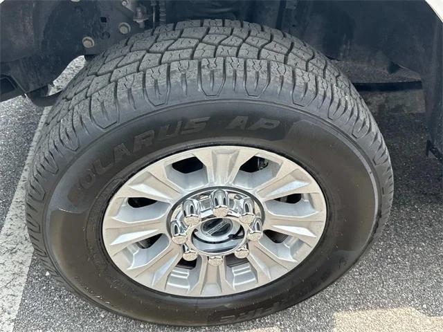 2022 Ford F-250 XLT