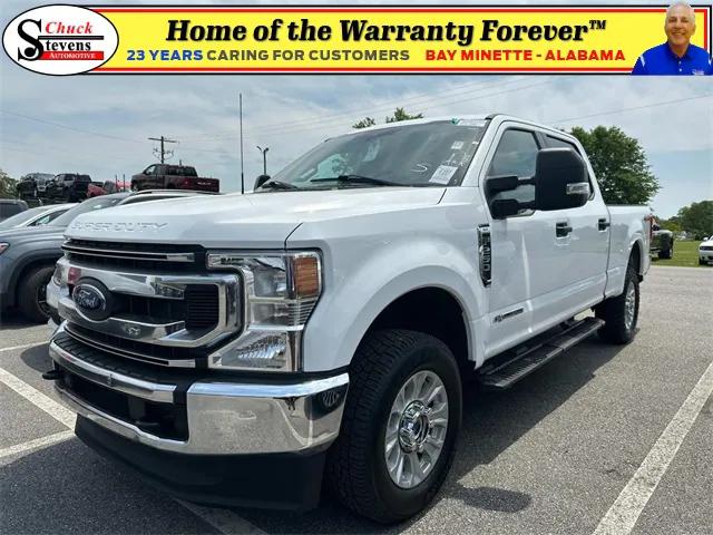 2022 Ford F-250 XLT