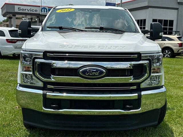 2022 Ford F-250 XLT