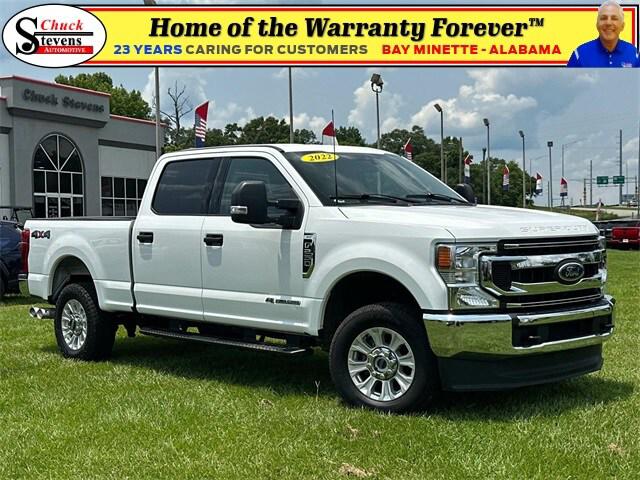 2022 Ford F-250 XLT