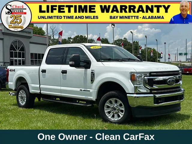 2022 Ford F-250 XLT