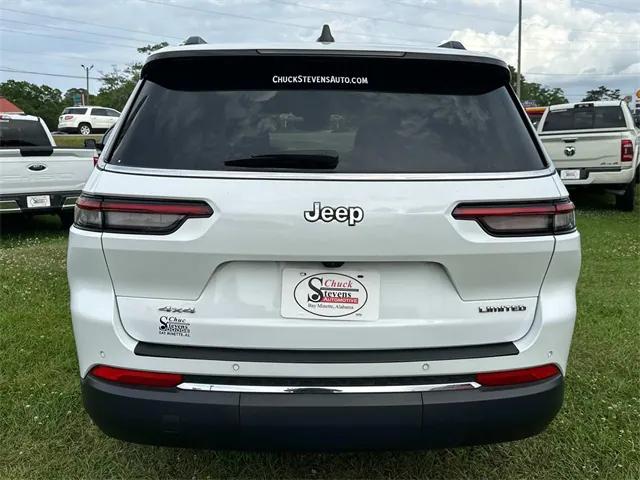 2023 Jeep Grand Cherokee L Limited 4x4