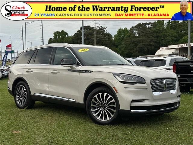 2023 Lincoln Aviator Reserve