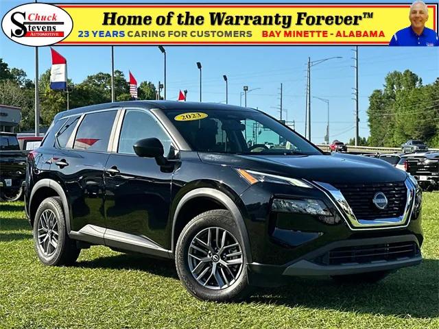 2023 Nissan Rogue S Intelligent AWD