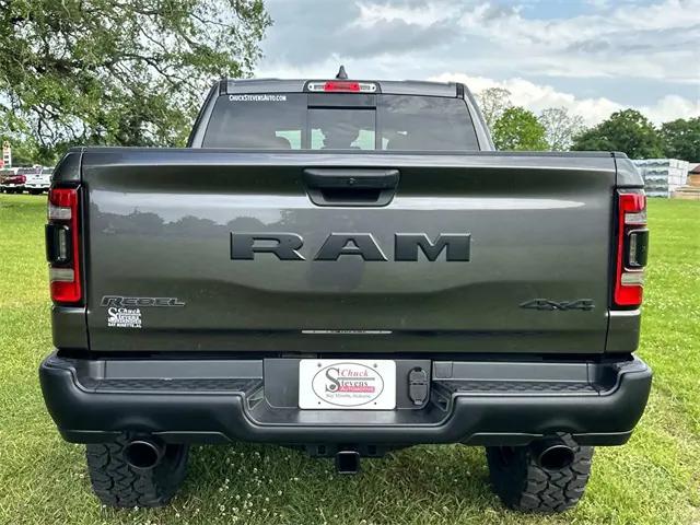 2022 RAM 1500 Rebel Crew Cab 4x4 57 Box