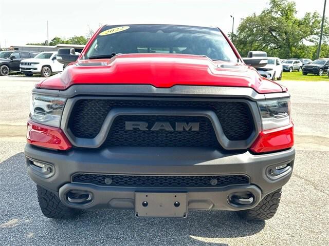 2022 RAM 1500 Rebel Crew Cab 4x4 57 Box