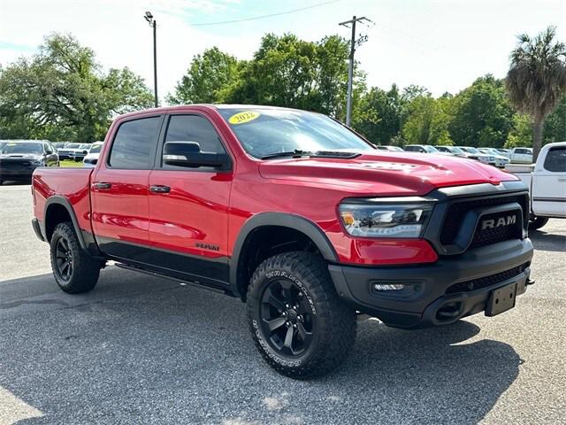 2022 RAM 1500 Rebel Crew Cab 4x4 57 Box
