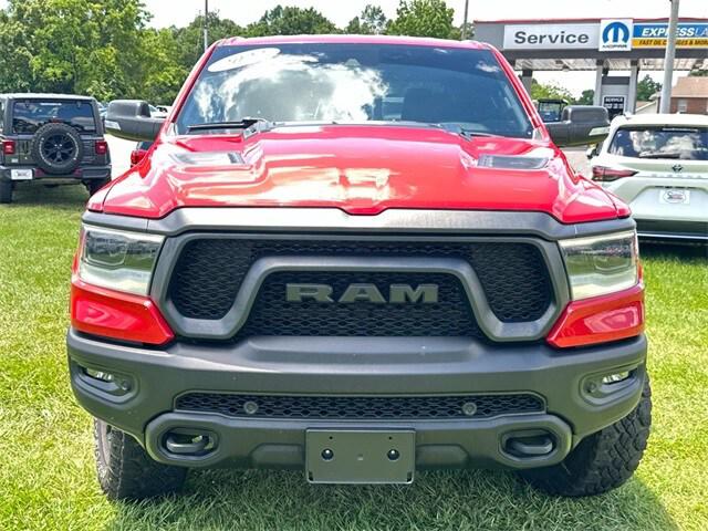 2022 RAM 1500 Rebel Crew Cab 4x4 57 Box