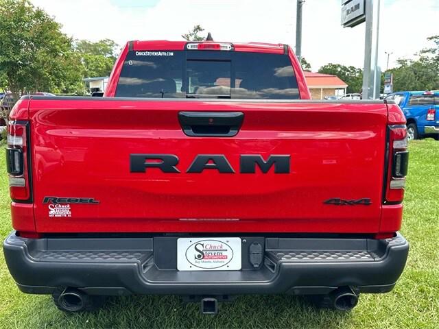 2022 RAM 1500 Rebel Crew Cab 4x4 57 Box