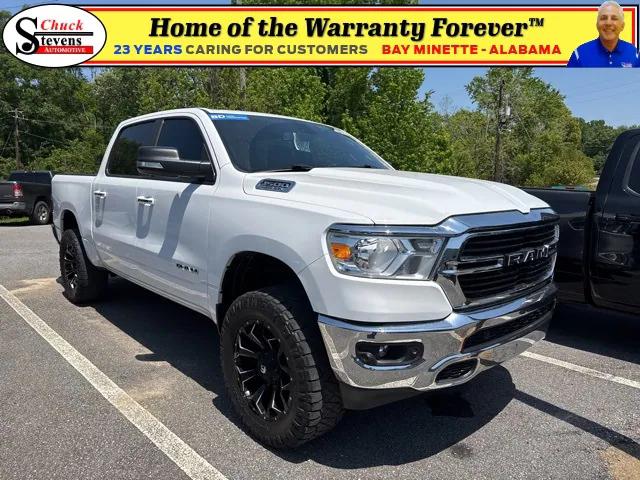 2019 RAM 1500 Big Horn/Lone Star Crew Cab 4x4 57 Box