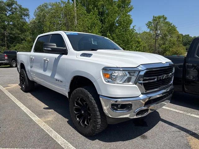 2019 RAM 1500 Big Horn/Lone Star Crew Cab 4x4 57 Box