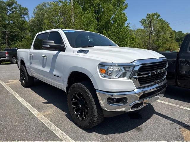 2019 RAM 1500 Big Horn/Lone Star Crew Cab 4x4 57 Box