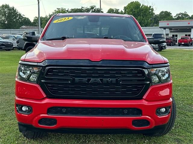 2023 RAM 1500 Big Horn Crew Cab 4x4 64 Box