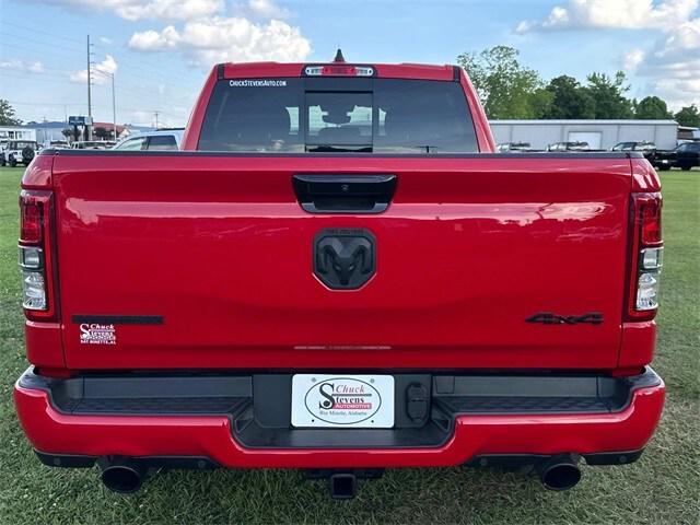 2023 RAM 1500 Big Horn Crew Cab 4x4 64 Box