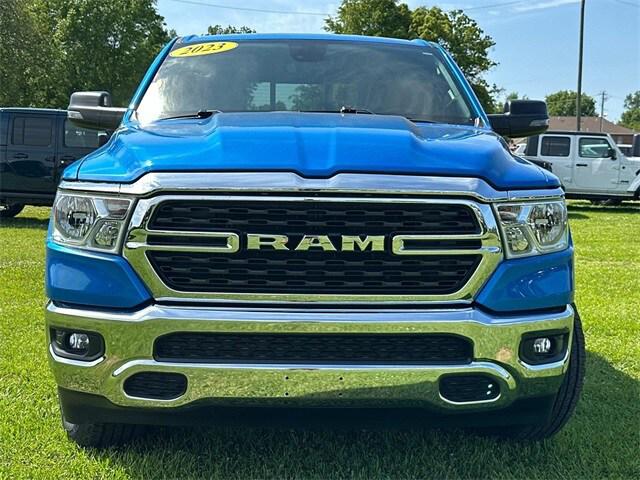 2023 RAM 1500 Big Horn Crew Cab 4x4 57 Box