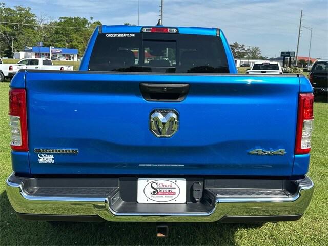 2023 RAM 1500 Big Horn Crew Cab 4x4 57 Box