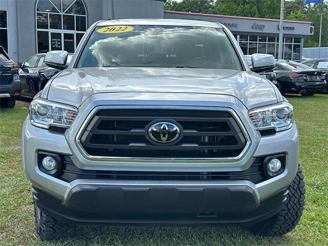 2022 Toyota Tacoma SR5 V6