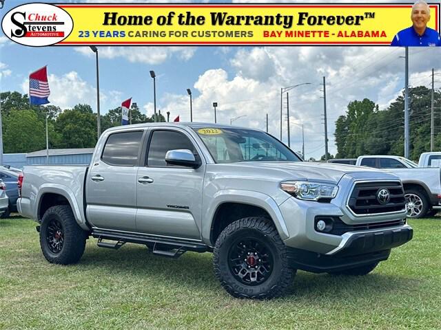 2022 Toyota Tacoma SR5 V6