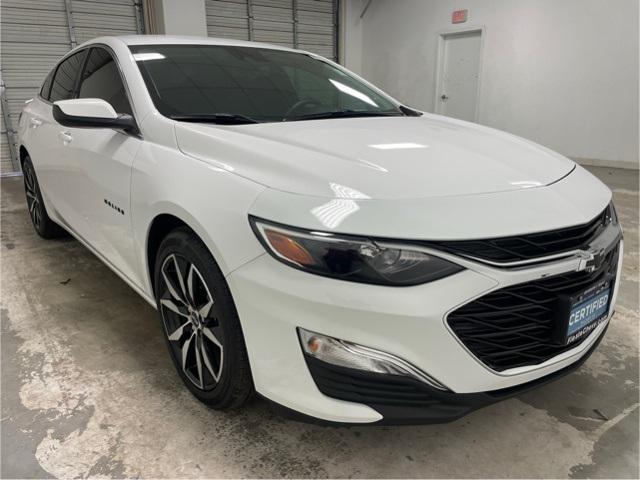 2025 Chevrolet Malibu FWD RS