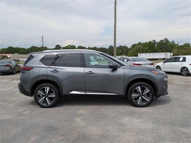 2023 Nissan Rogue SL Intelligent AWD
