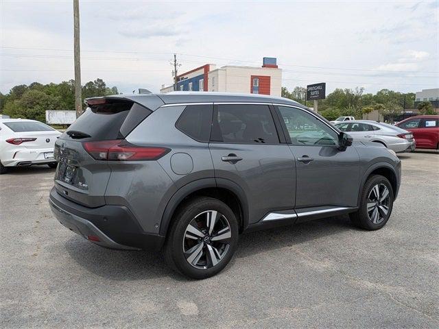 2023 Nissan Rogue SL Intelligent AWD