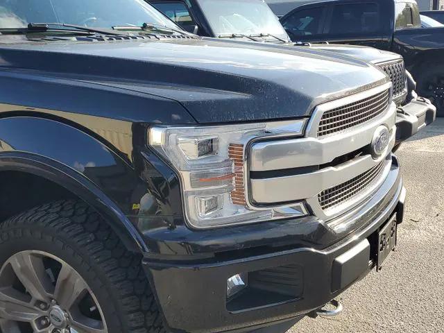 2020 Ford F-150 Platinum